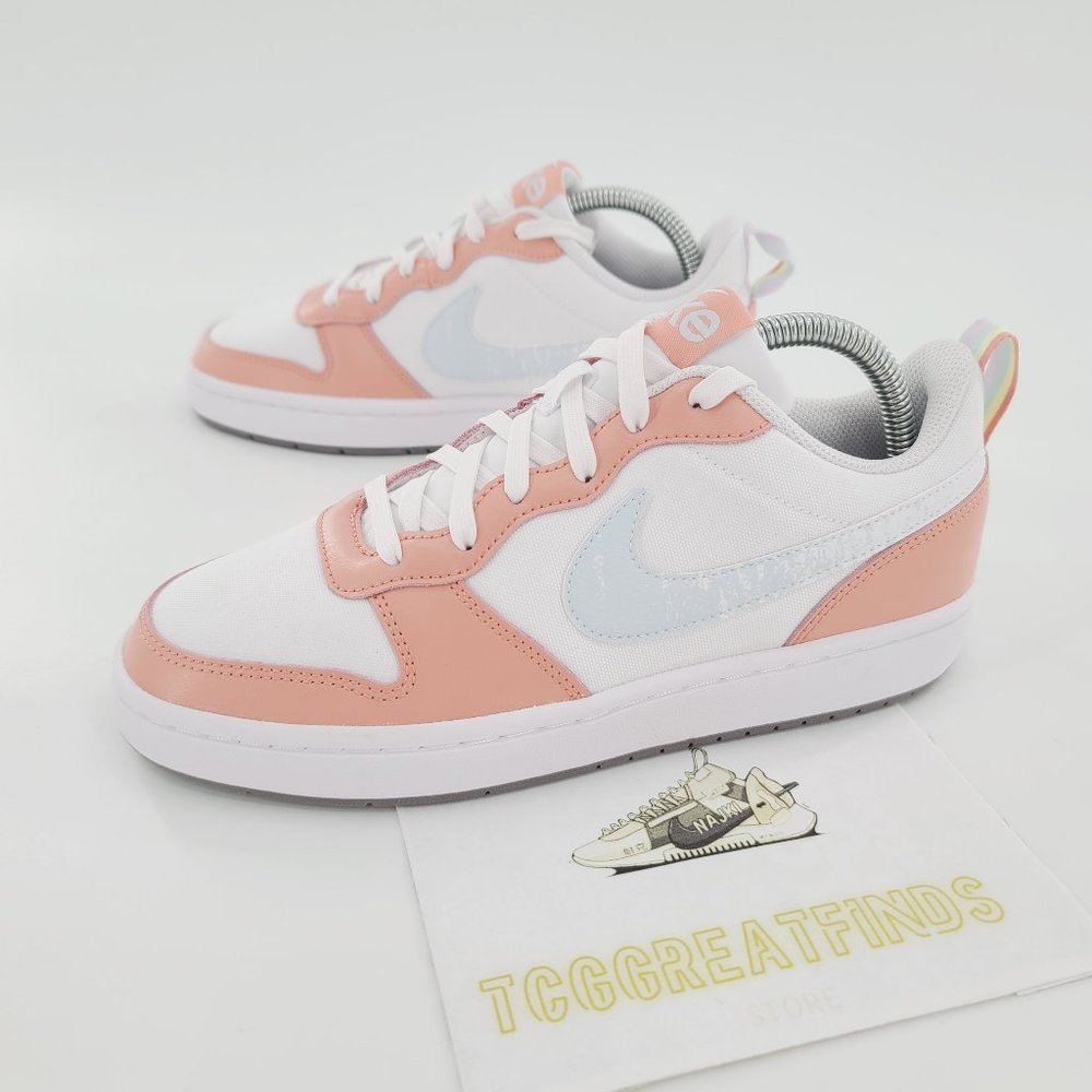 Nike Court Borough Low 2 SE GS